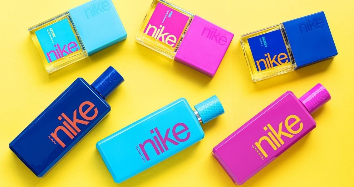 Perfumes Nike Colors